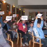 Ministrantski kviz v Celju