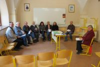 Dekanijski pastoralni dan (Avtor: Škofija Celje) Dekan past dan2014 02
