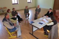 Dekanijski pastoralni dan (Avtor: Škofija Celje) Dekan past dan2014 03