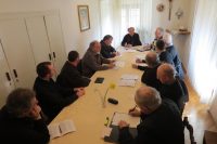 Dekanijski pastoralni dan (Avtor: Škofija Celje) Dekan past dan2014 06