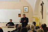 Dekanijski pastoralni dan (Avtor: Škofija Celje) Dekan past dan2014 09