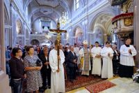 Praznik Marijinega vnebovzetja v Petrovčah (Avtor: Jože Potrpin - Družina) Petrovce 2014 01