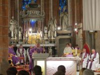 Izročitev pastoralnih načrtov 26. marca 2015 (Avtor: Škofija Celje) Izrocitev nacrtov mar2015 05