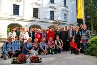 Slovesnost ob 875. obletnici benediktinskega samostana v Gornjem Gradu (Avtor: Jože Potrpin) Gor Grad 875obl 2015 15