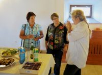 Srečanje katehistinj in katehetov na Teharjah september 2015 (Avtor: Miha Herman) Uvod srec kateh sep 2015 05