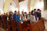 Svetoletno srečanje mladih v Celju (Avtor: Jože Potrpin - Družina) Svetol mladi okt 2016 05