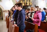 Svetoletno srečanje mladih v Celju (Avtor: Jože Potrpin - Družina) Svetol mladi okt 2016 08