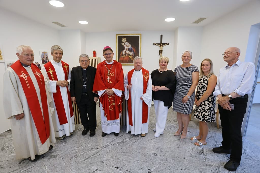 dom kozje nuncij 14 8 2025 (7) celjski škof Maksimilijan Matjaž