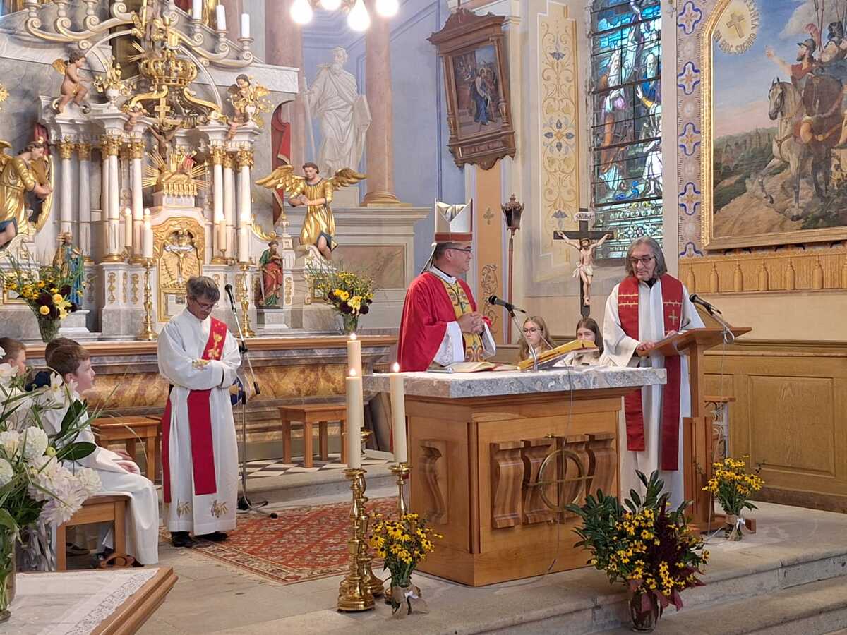 Sv. križ nad Belimi vodami 14 9 2025 (2)