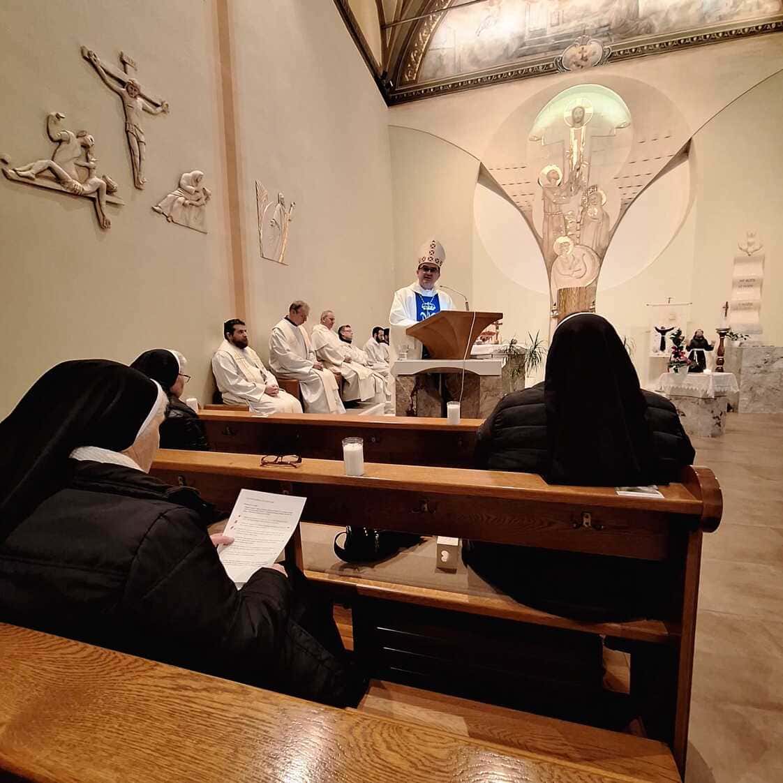 svečnica dan posvečenega življenja celje kapucini 2 2 2026 (4)