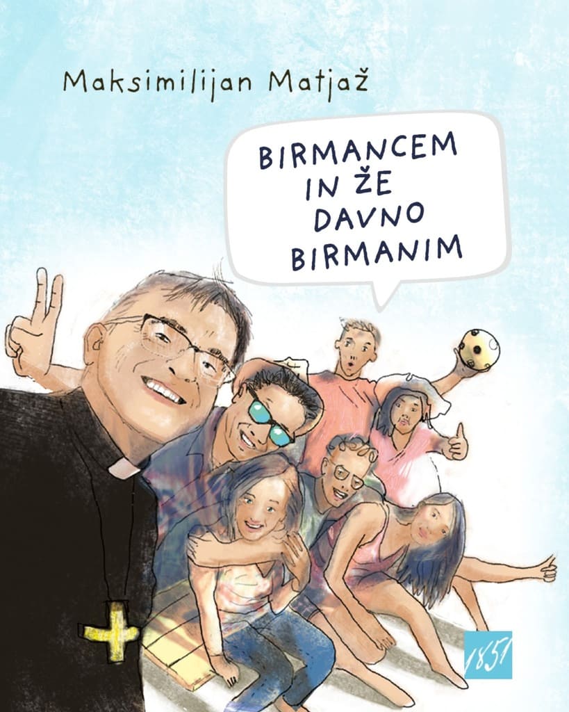 škof mohorjeva birmancem in že davno birmanim